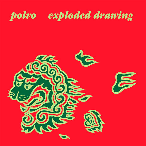 Polvo: Exploded Drawing 2LP